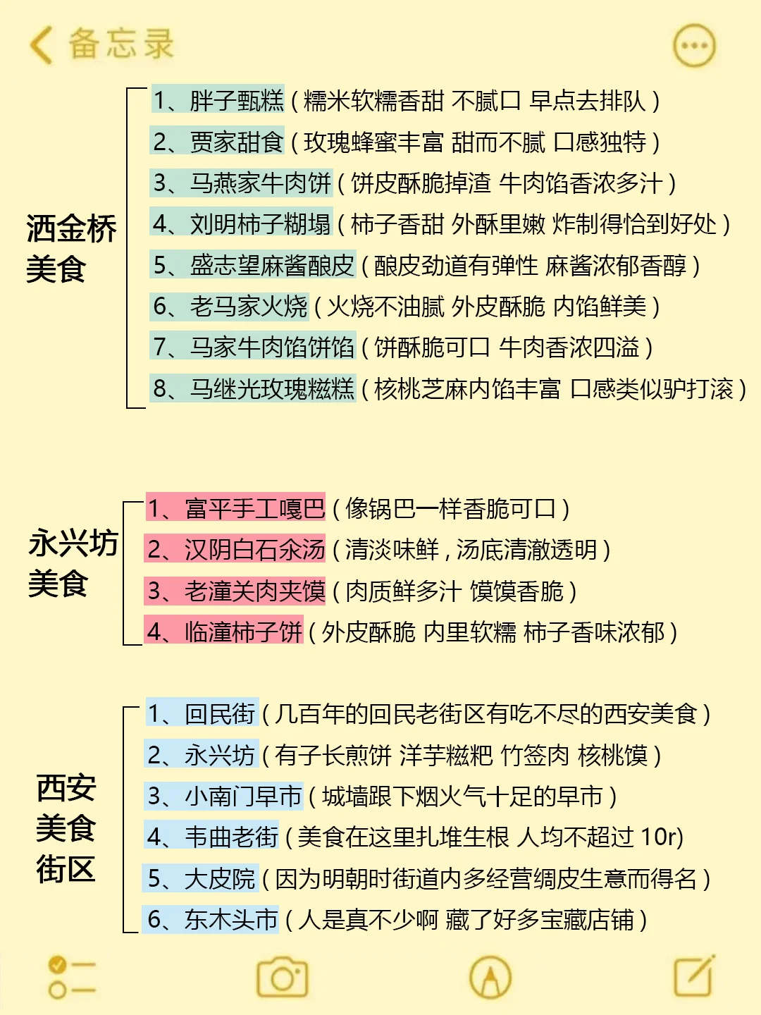 4-6月来西安旅游不看这篇攻略‼小心被宰...