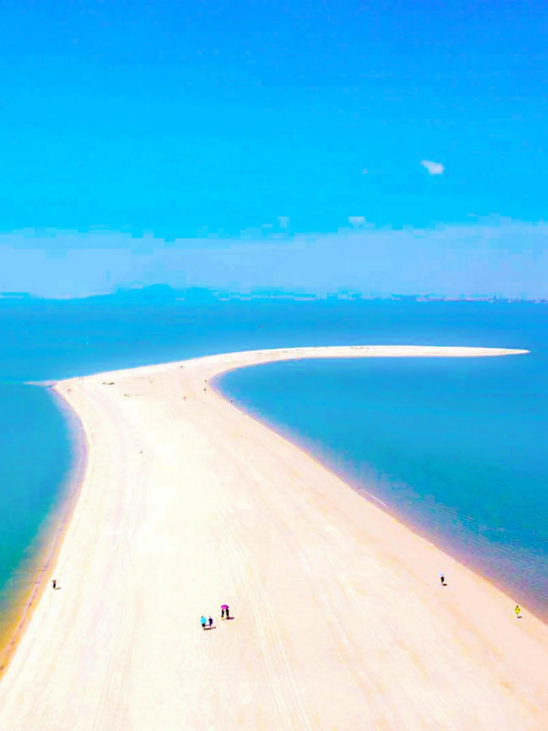 被国家地理安利的最美海岸线🌴冷门又有趣