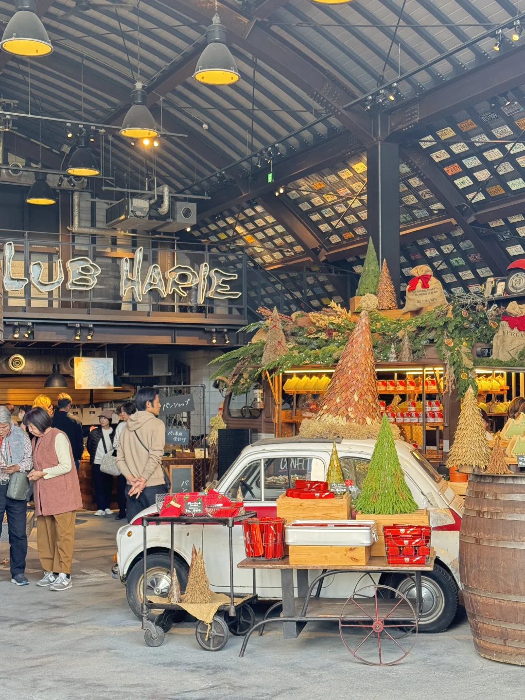 大阪周边1H超小众的免费景点，走进童话世界