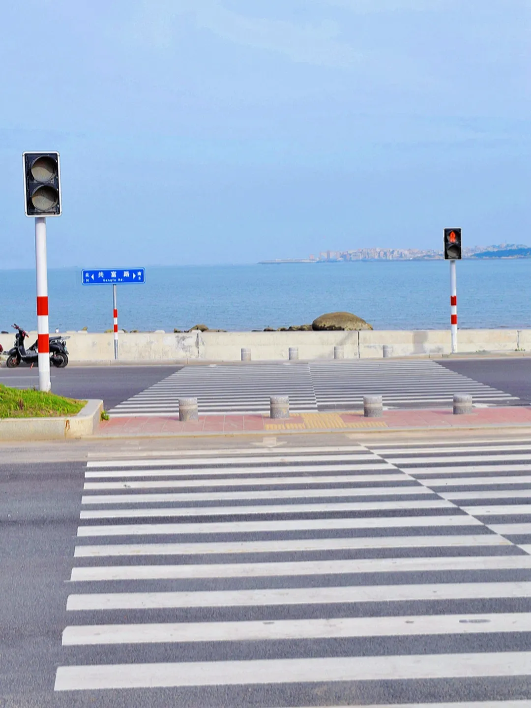 被国家地理安利的最美海岸线🌴冷门又有趣