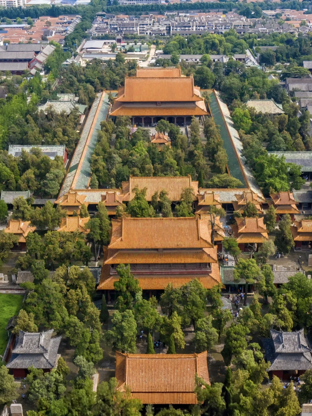 这份游曲阜攻略，不踩雷✅