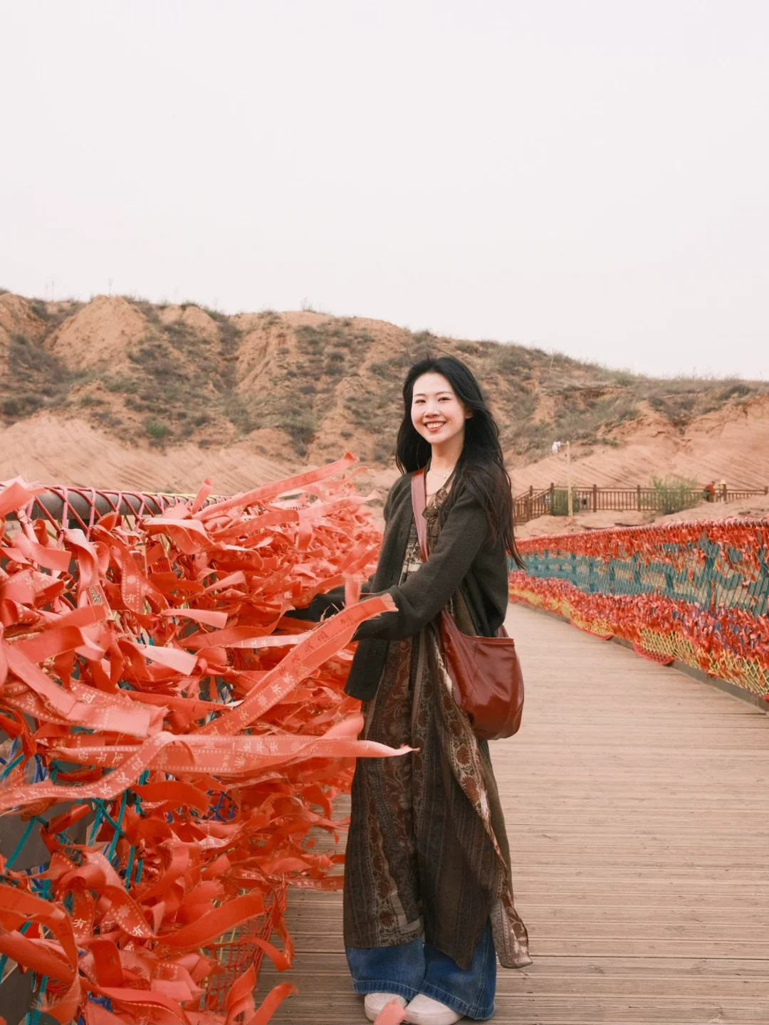 波浪谷❤️闯入地球的红色脉搏！！