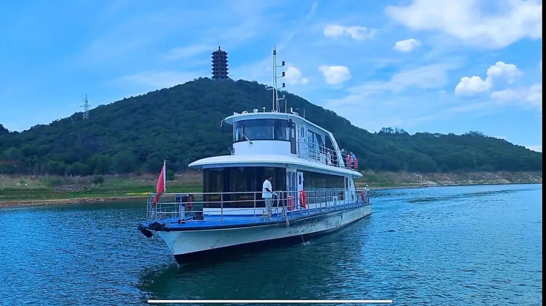 金海湖景区门票20元!大家快来薅羊毛吧～