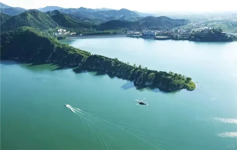 金海湖景区门票20元!大家快来薅羊毛吧～