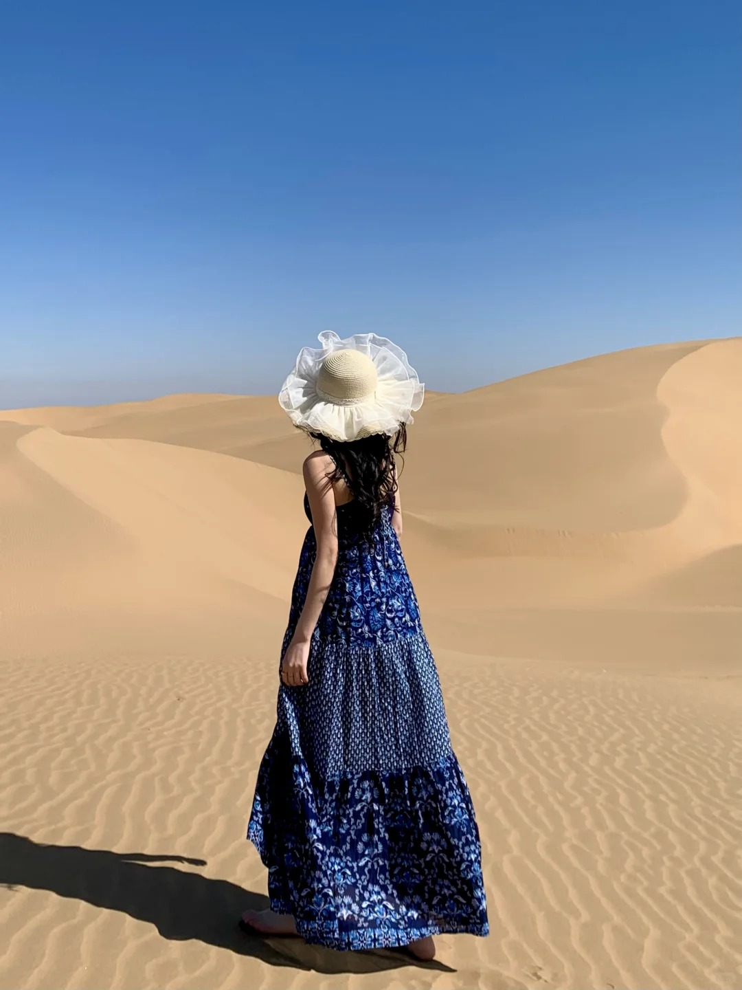 内蒙古4天3晚旅游攻略✈️草原🌿沙漠🐫火山🌋