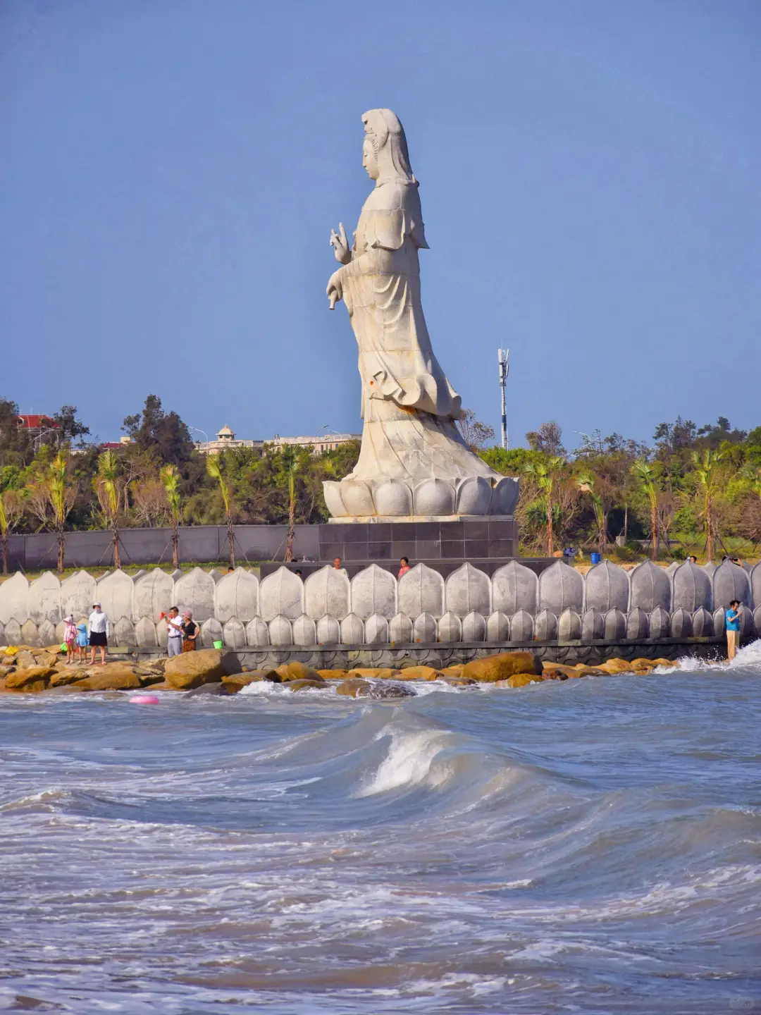 被国家地理安利的最美海岸线🌴冷门又有趣