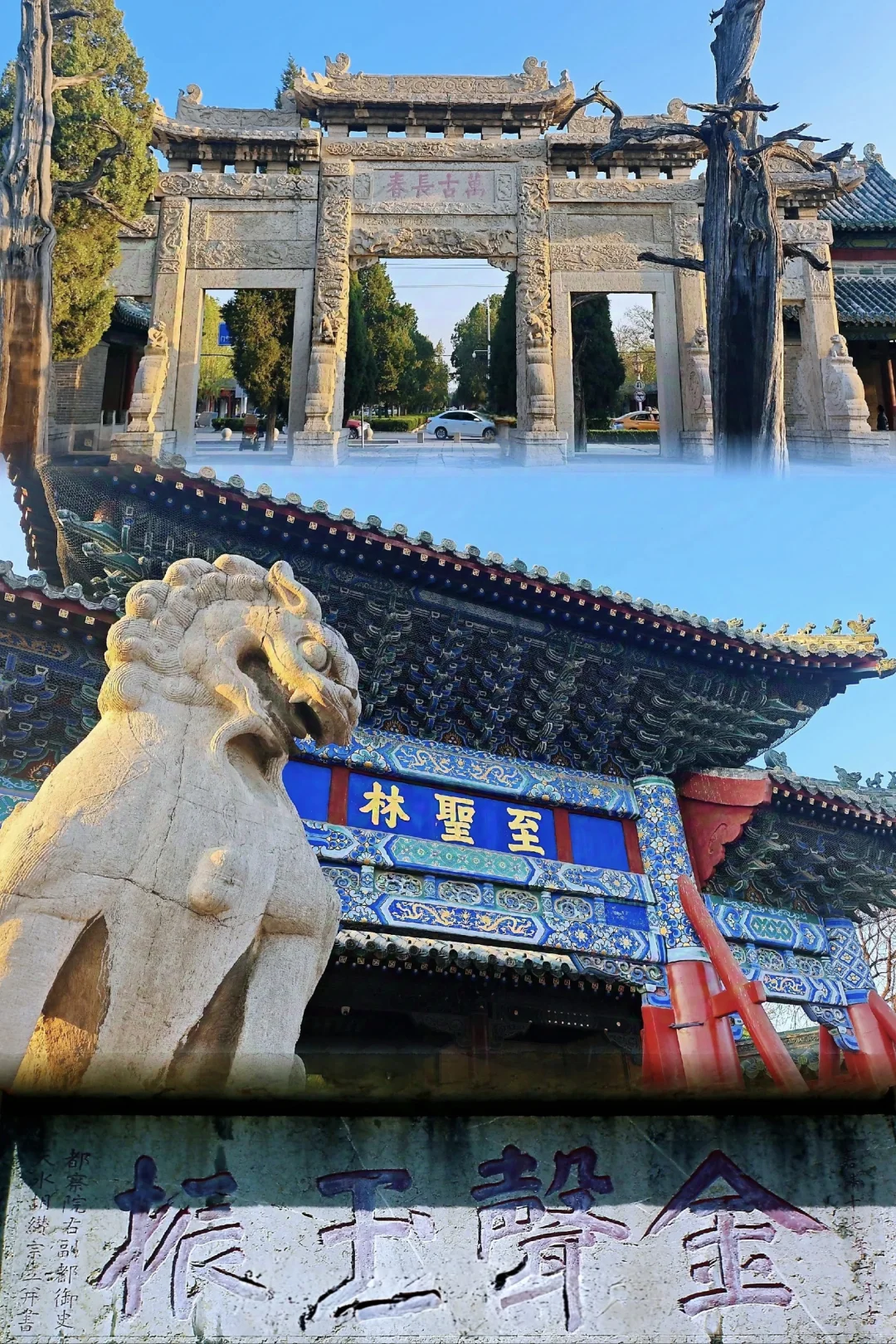 这份游曲阜攻略，不踩雷✅