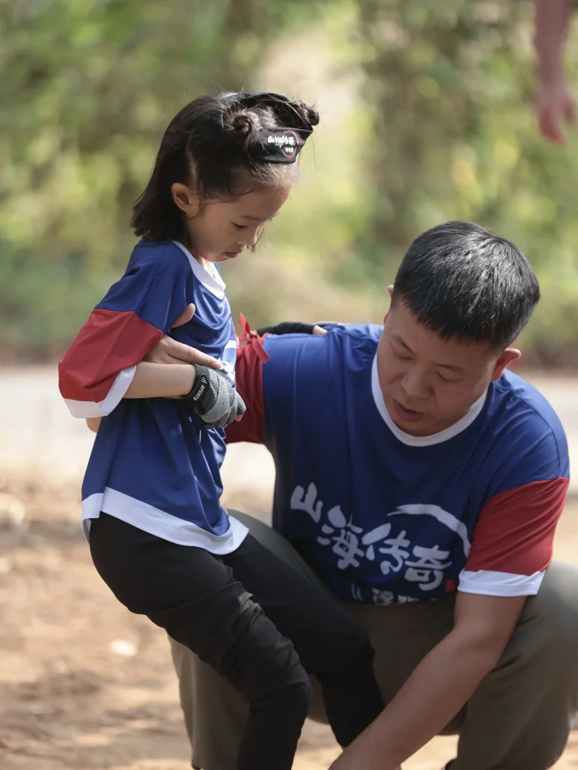 山海传奇障碍赛邯郸站来了