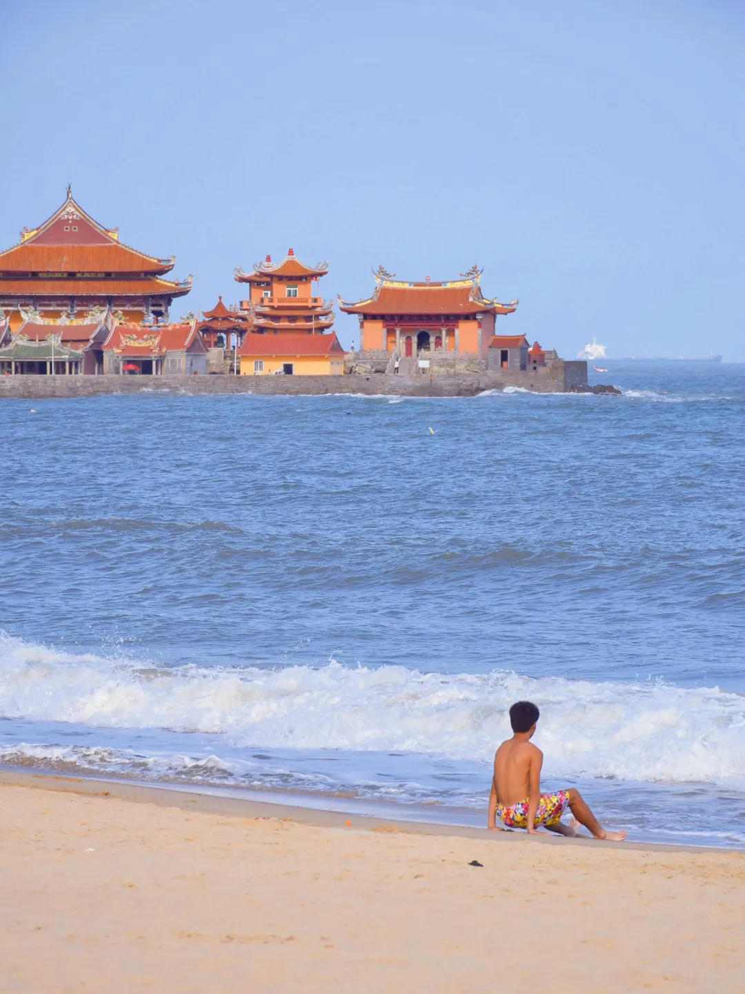 被国家地理安利的最美海岸线🌴冷门又有趣