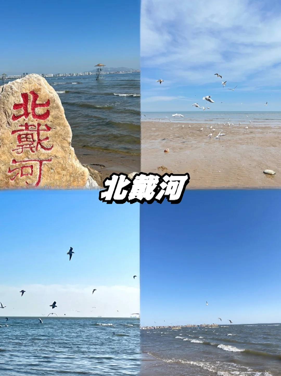 📍秦皇岛｜两天一夜人均300➕精华版攻略