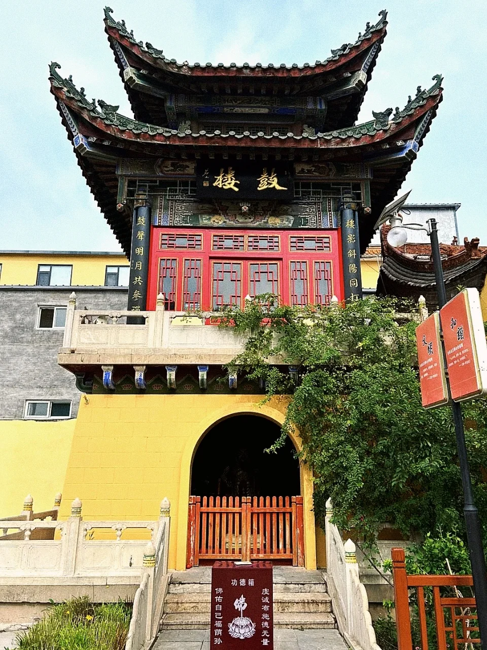 一眼千年,响堂山石窟的 “种草” 魔力