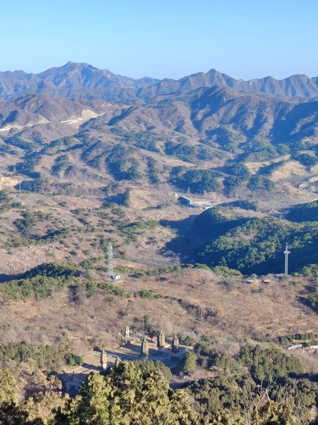 带娃可冲!亲测推荐京郊8️⃣大秘境步道