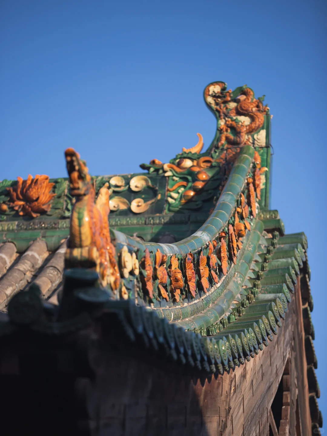 双林寺 | 一眼千年的东方美学