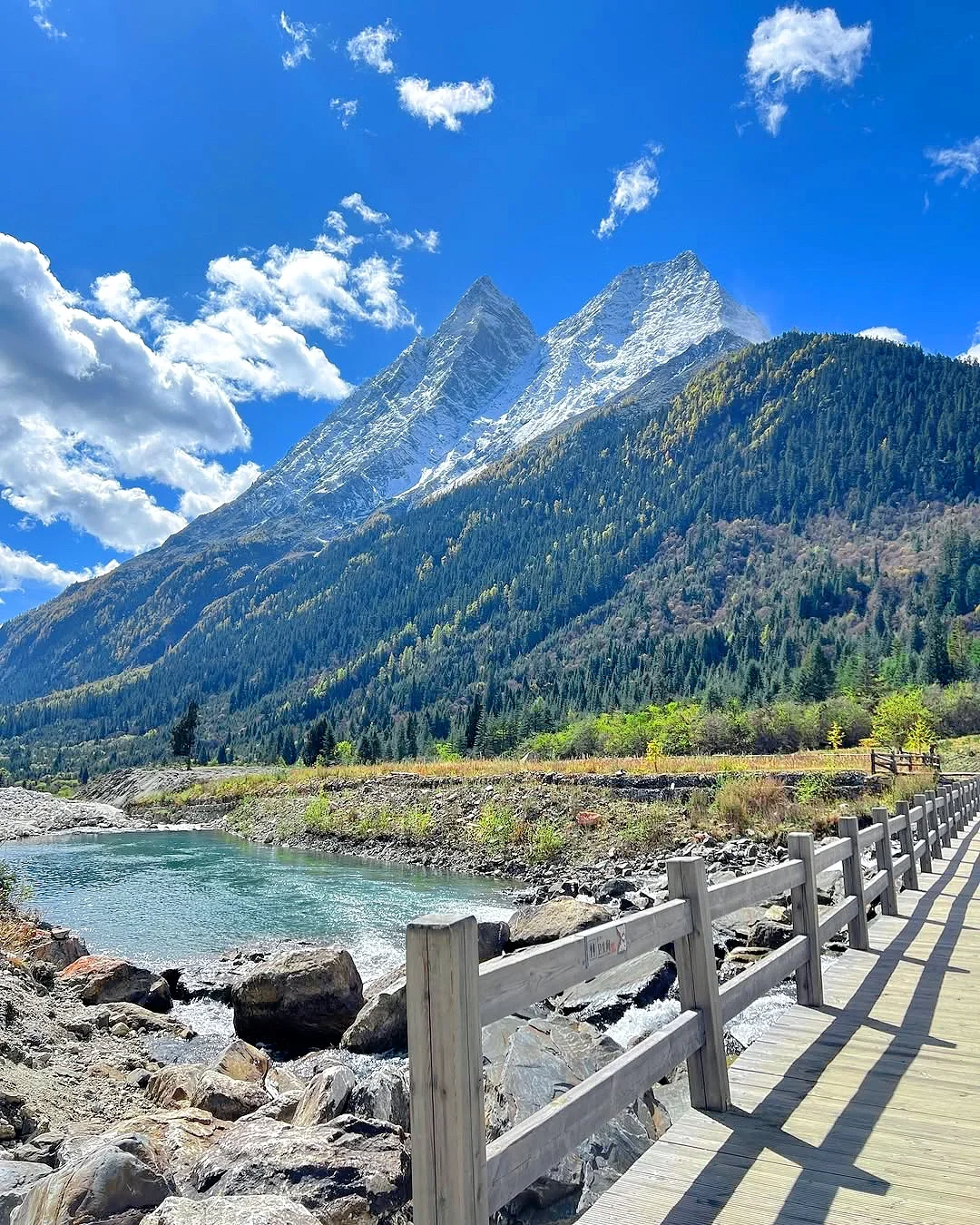 4.15📍四姑娘山现状！！话难听，但就是大实话