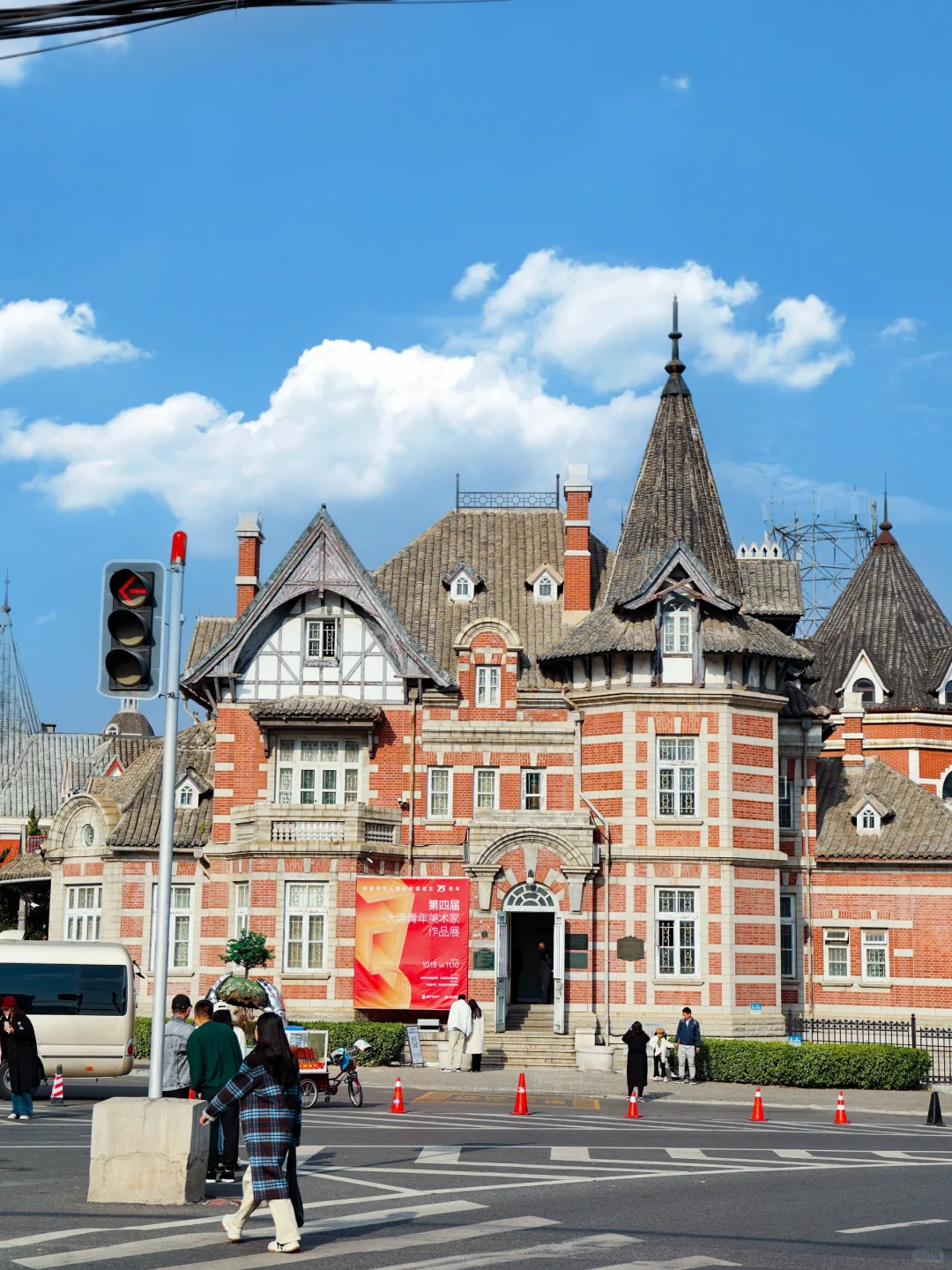 迄今为止，我最喜欢的旅游城市出现了❗❗