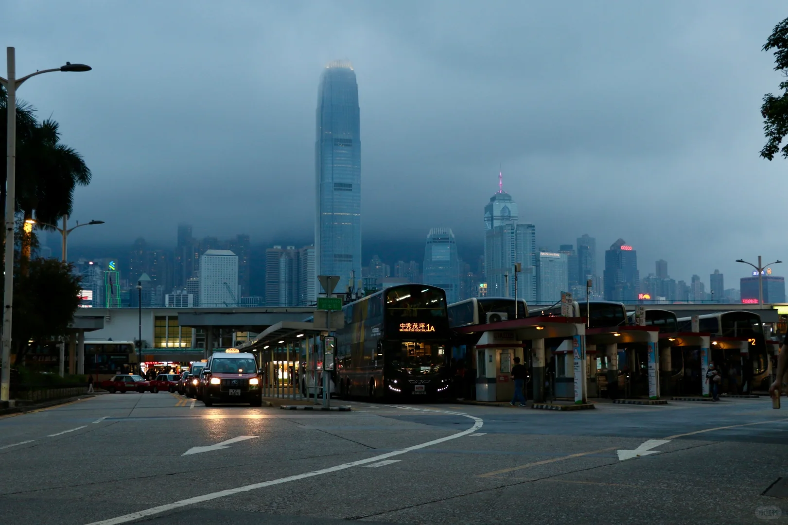 香港