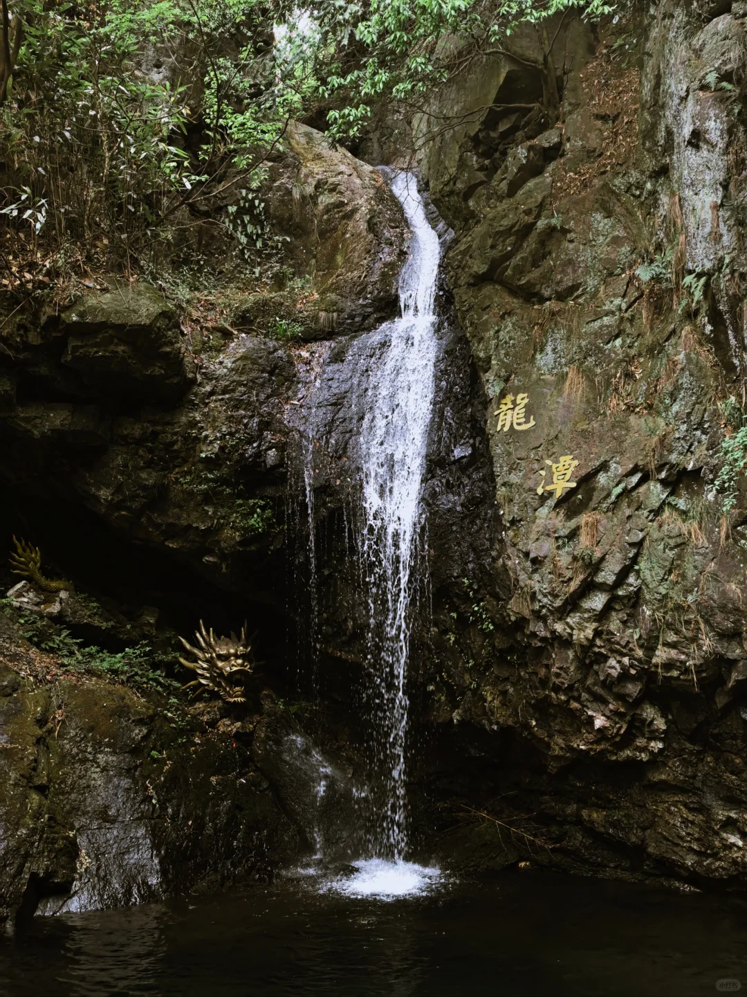 安吉 灵溪山