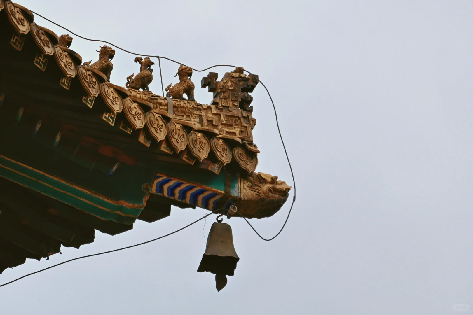 清明反向旅游｜承德