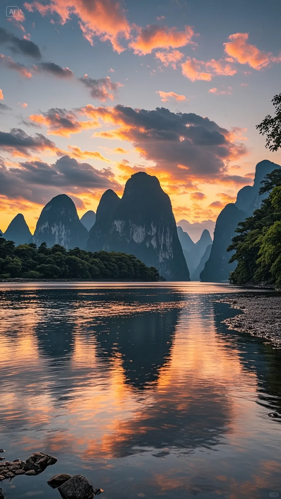 你会愿意一个人去这样的风景区吗？