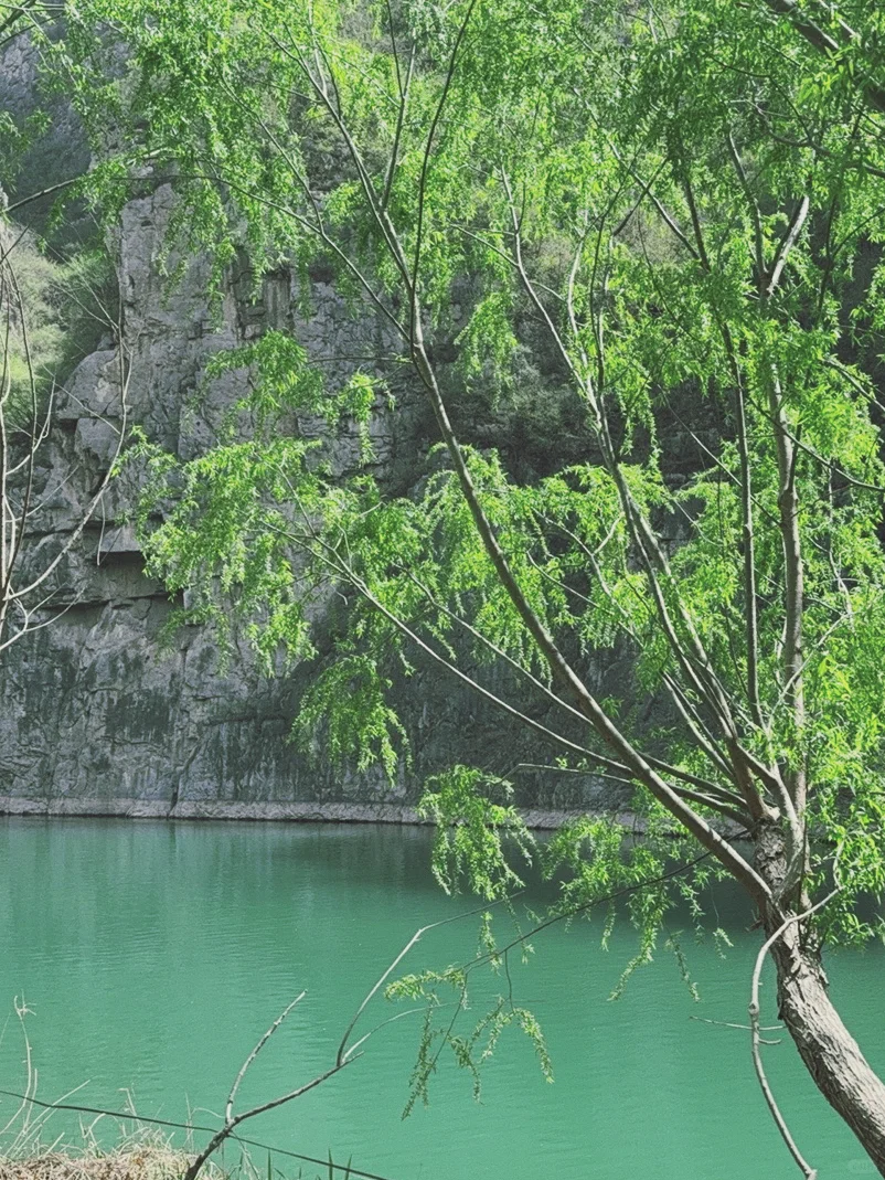 邯郸漳河小三峡