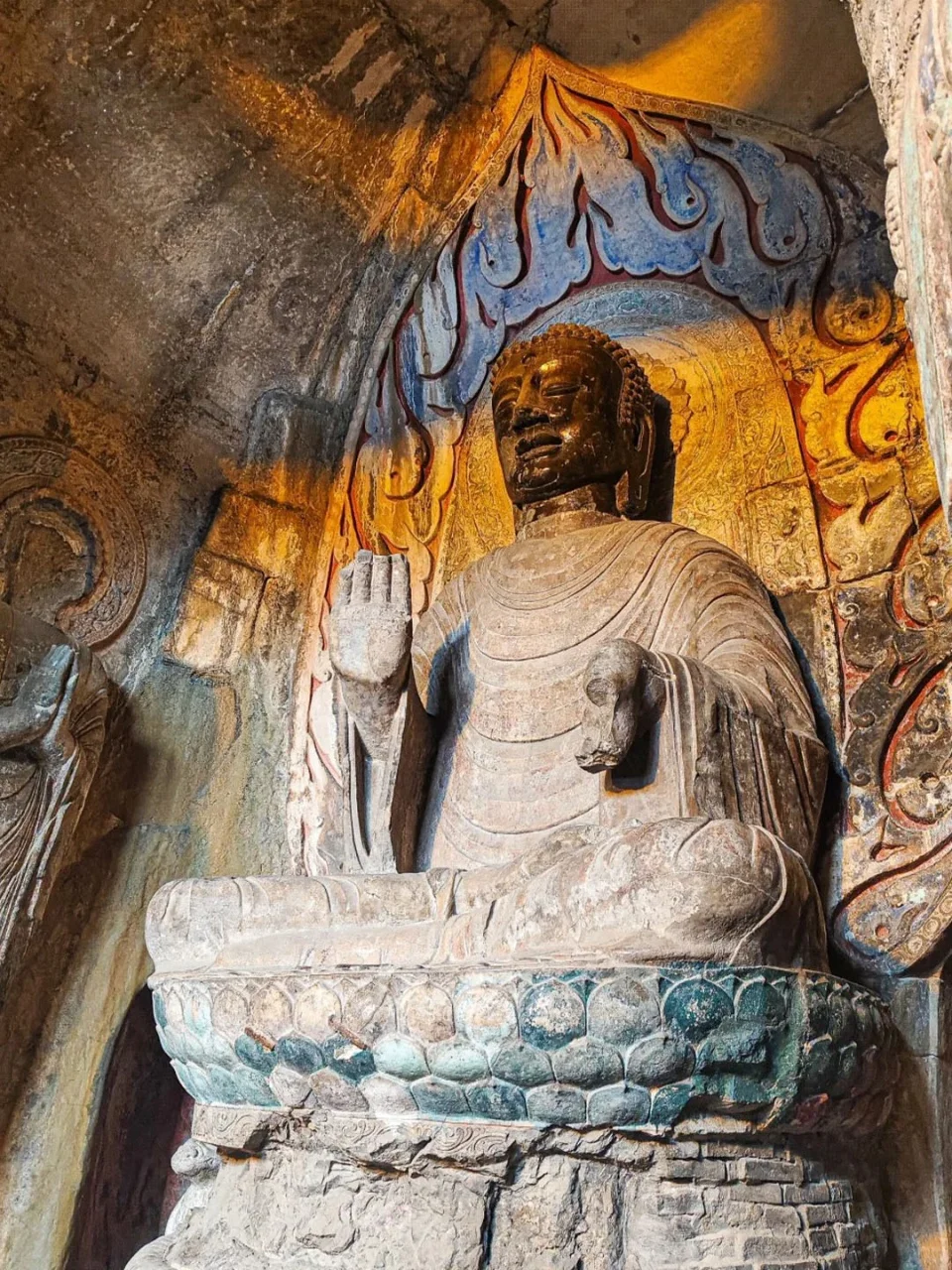 五一反向旅游!响堂山才是真顶流