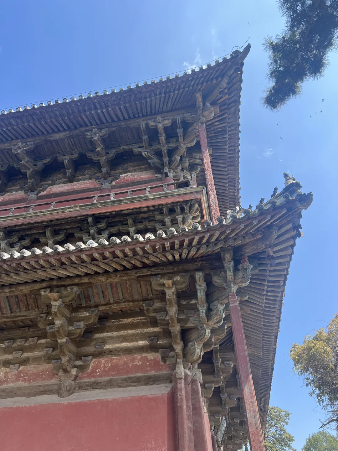天津蓟州一日游：邦均大集、独乐寺