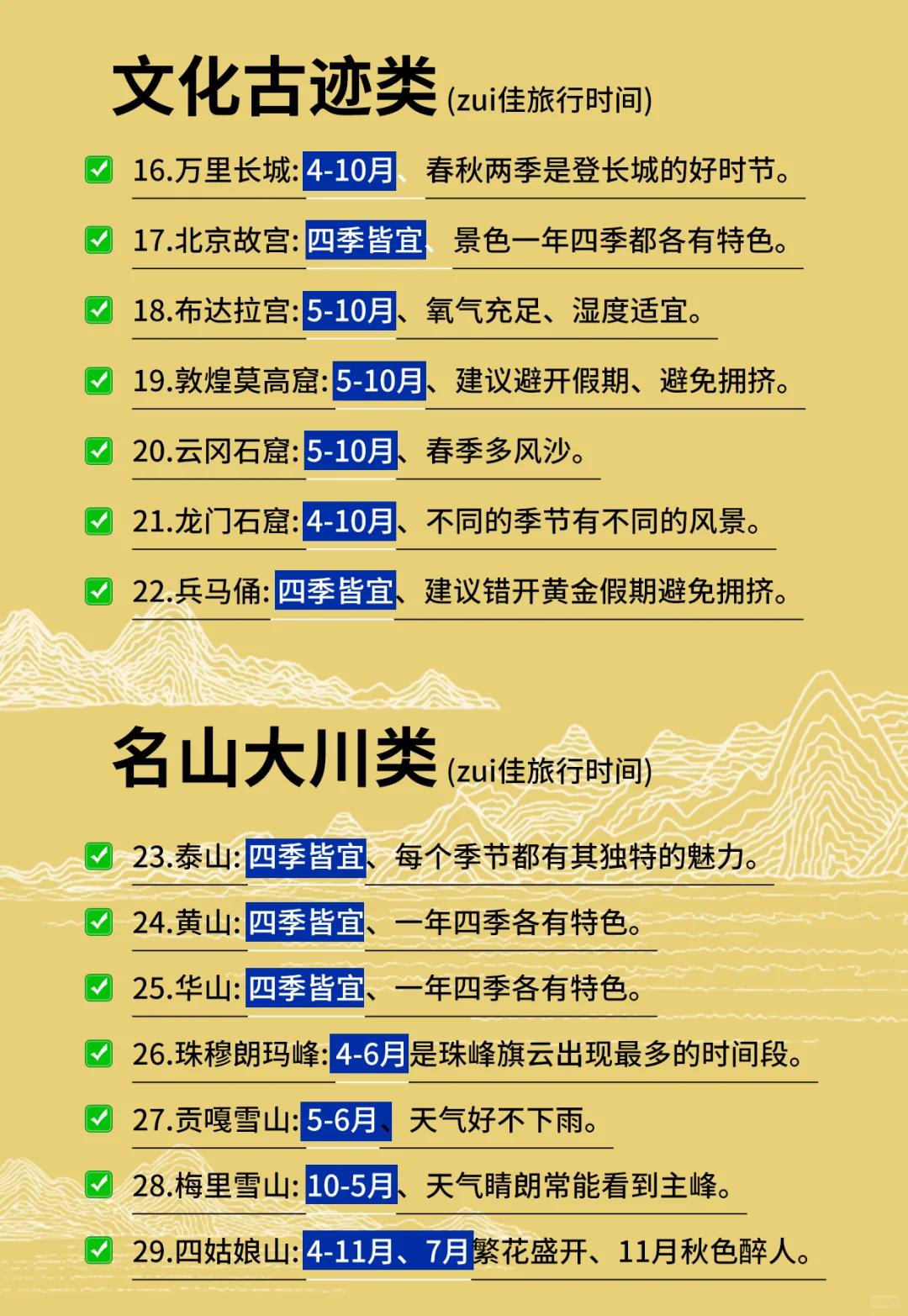 50个旅行🧾