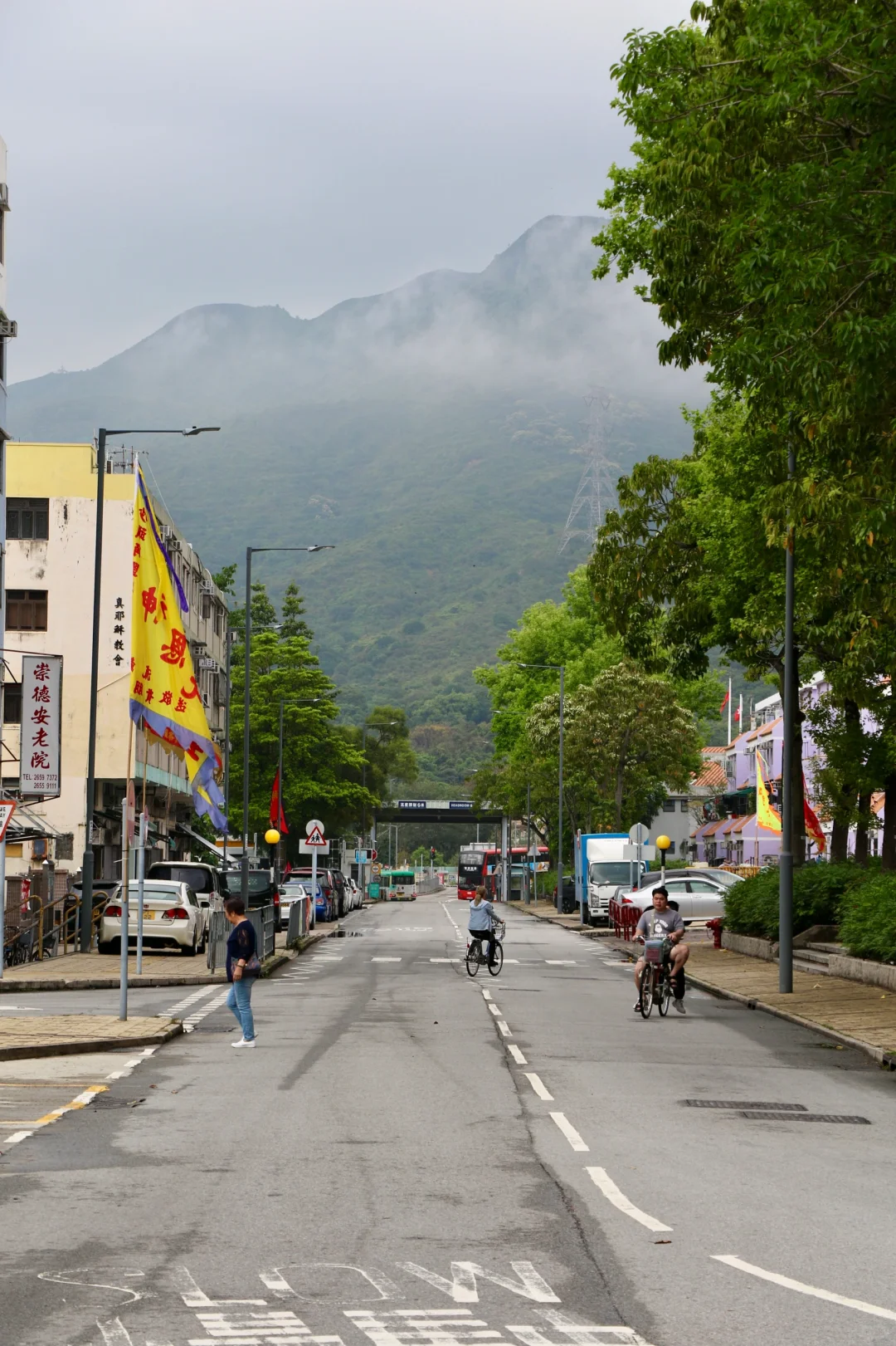 香港