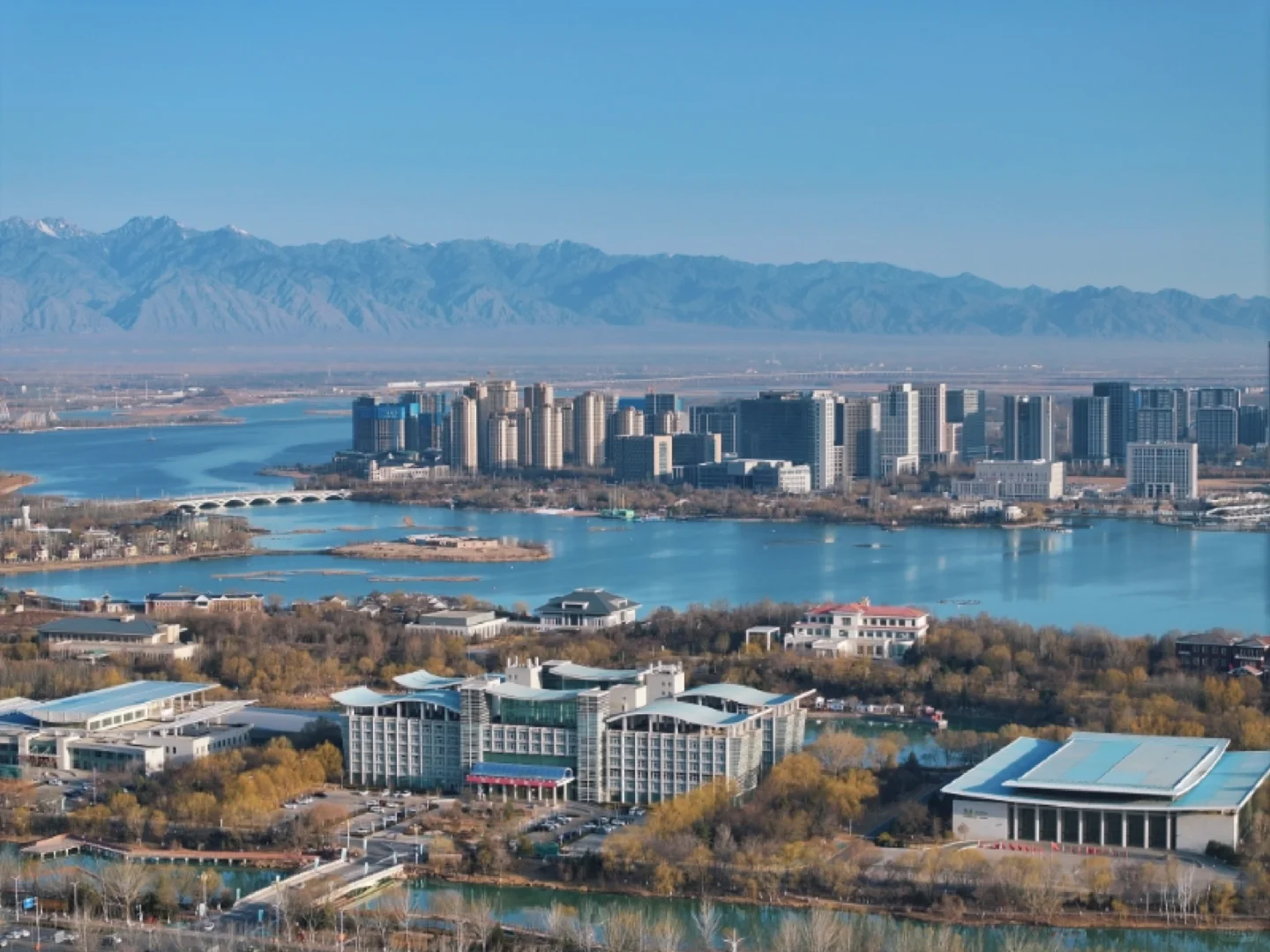 惊！这是我认识的那个西北城市银川吗？