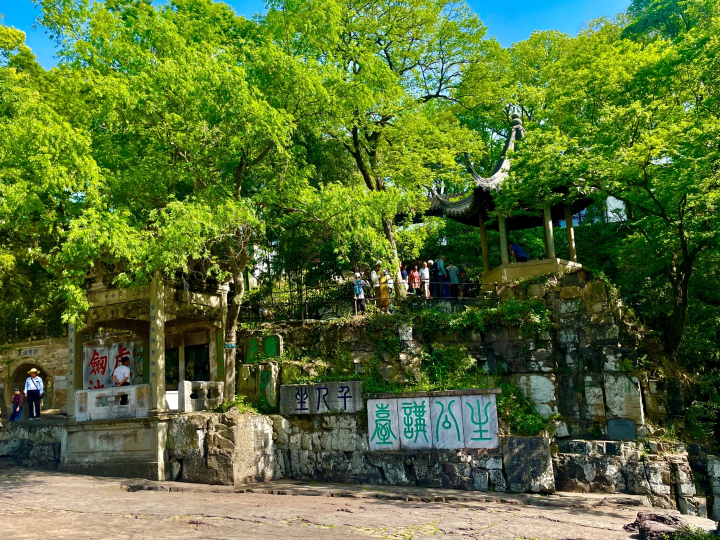 📍苏州·虎丘