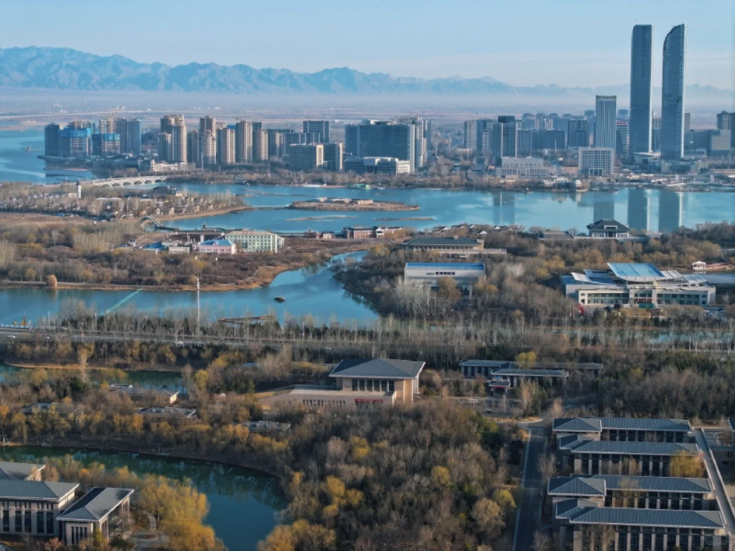惊！这是我认识的那个西北城市银川吗？