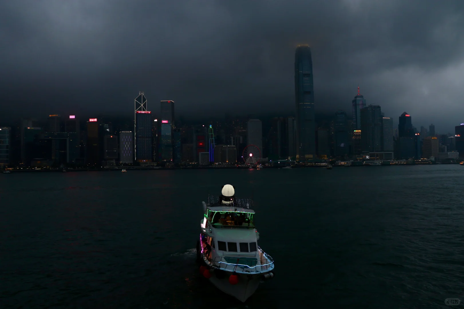 香港