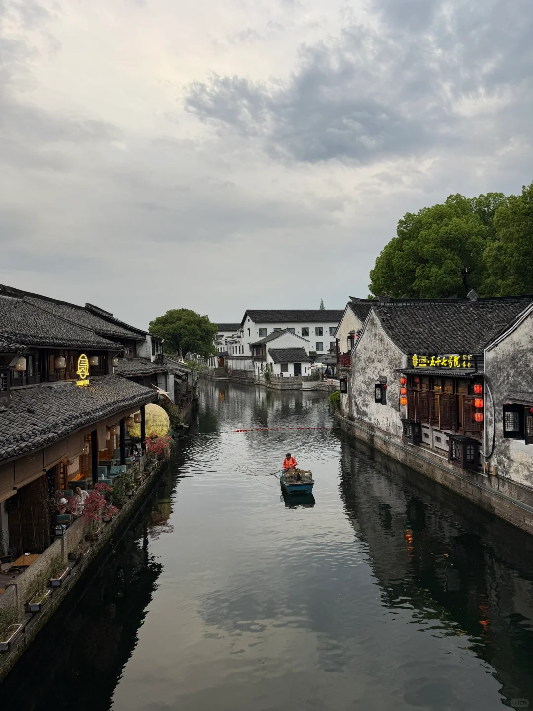 绍兴一日游路线分享，品味有骨的江南