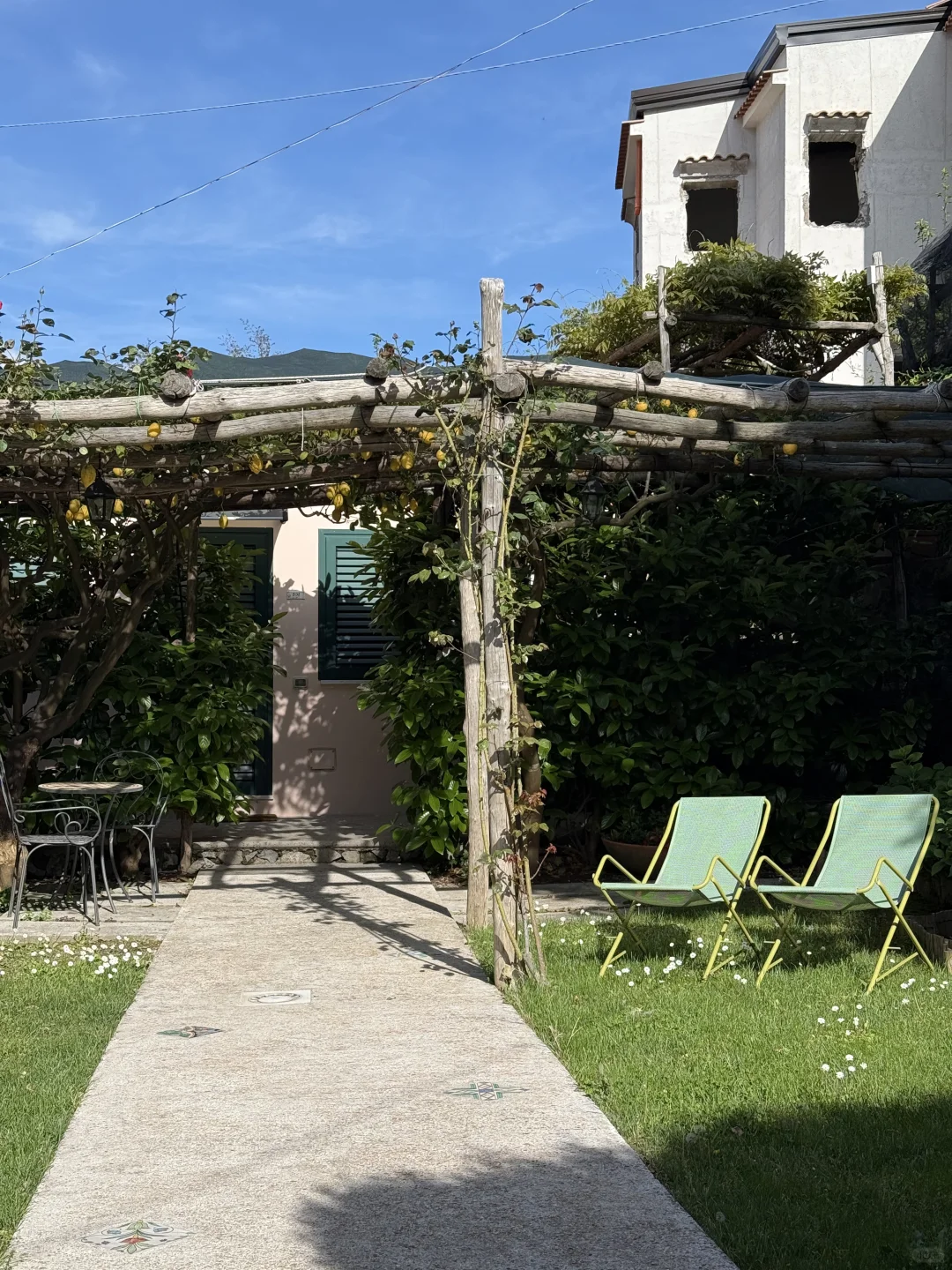 去南意不要再去 Positano了！去Ravello！