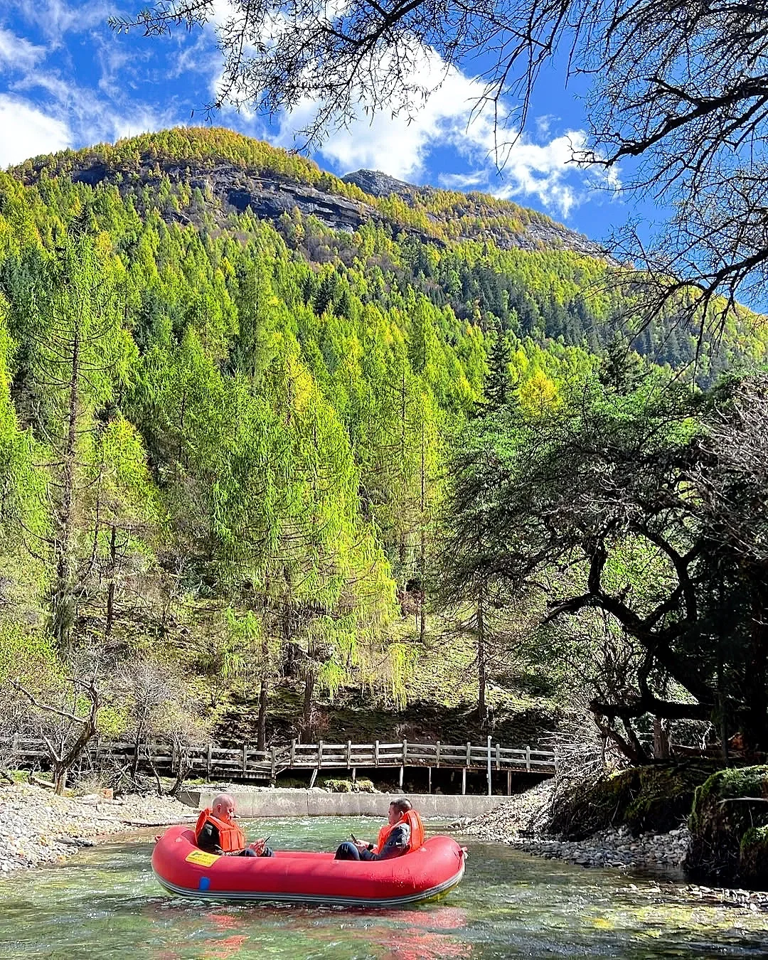 4.15📍四姑娘山现状！！话难听，但就是大实话
