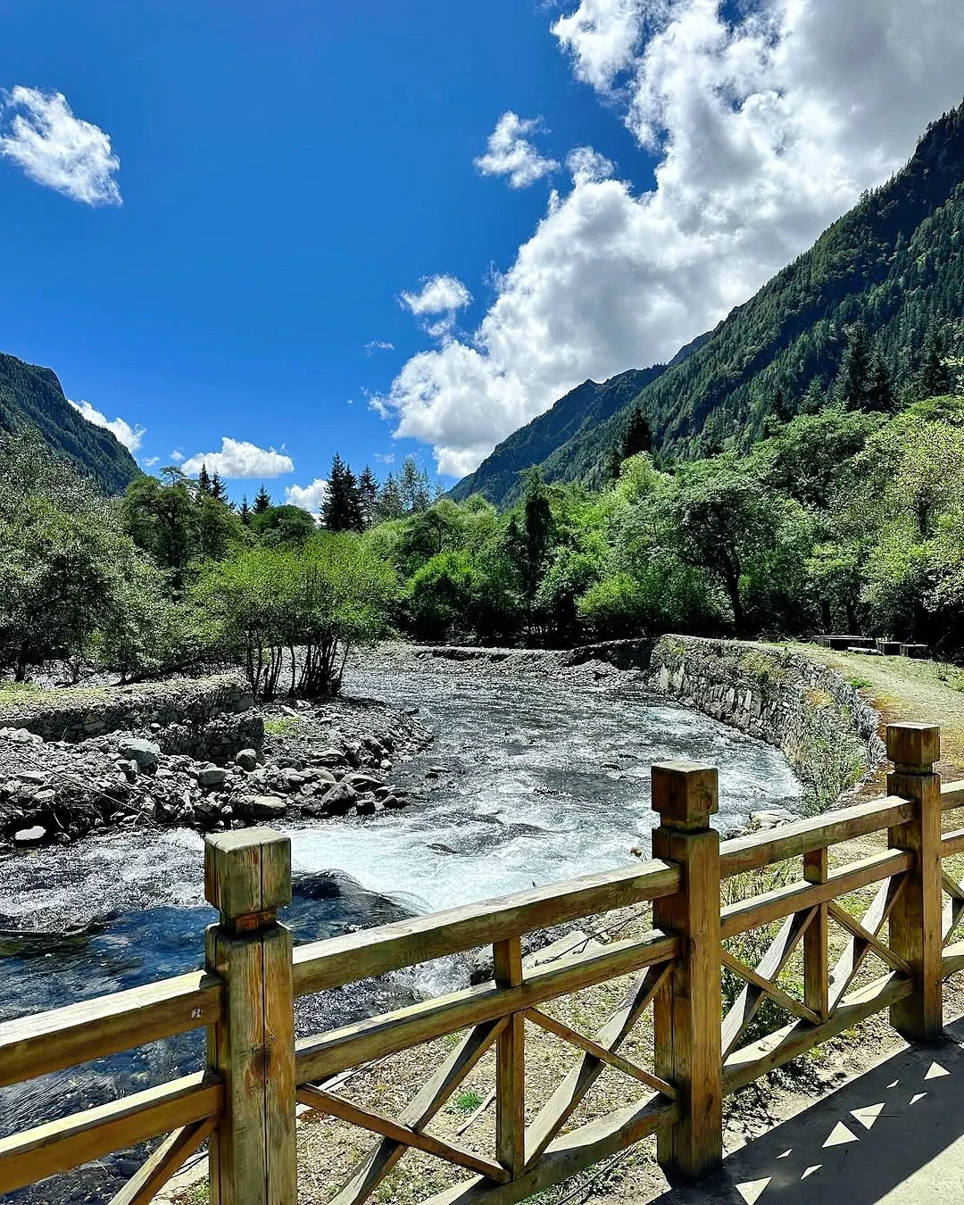 4.15📍四姑娘山现状！！话难听，但就是大实话