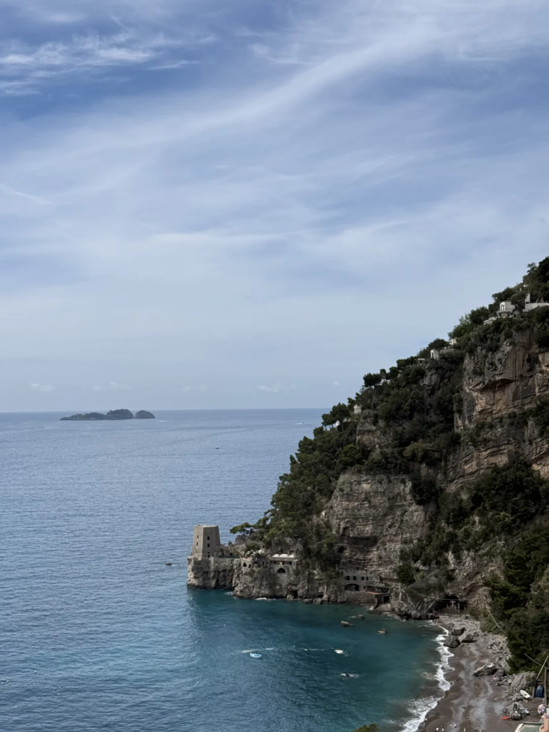 去南意不要再去 Positano了！去Ravello！
