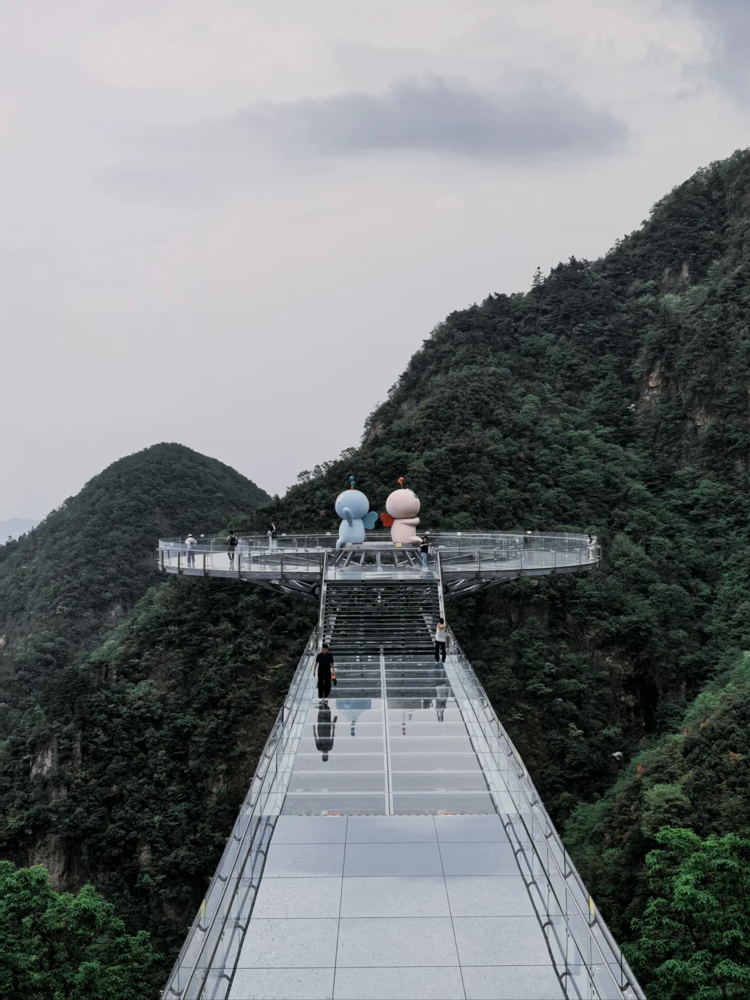 安吉 灵溪山