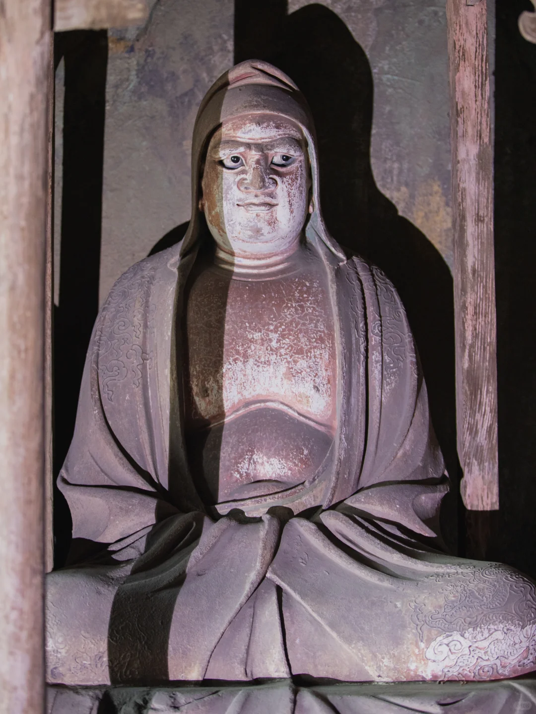 双林寺 | 一眼千年的东方美学