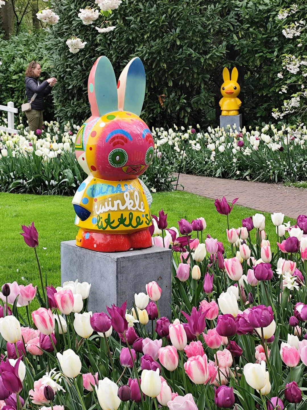 🇳🇱库肯霍夫看花官网没票另辟蹊径指北