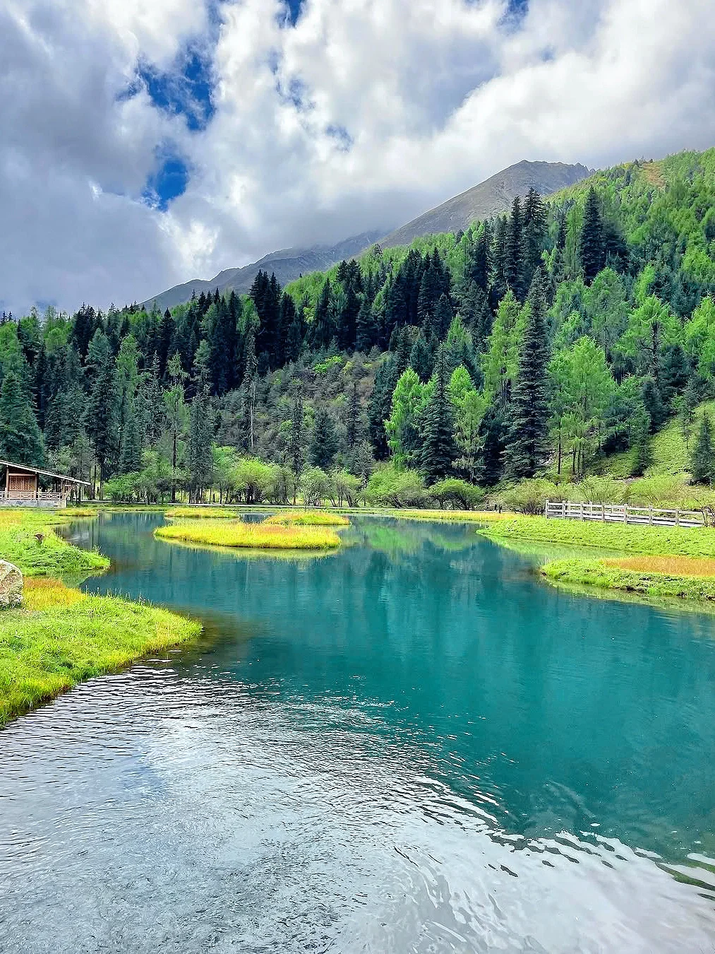 4.15📍四姑娘山现状！！话难听，但就是大实话