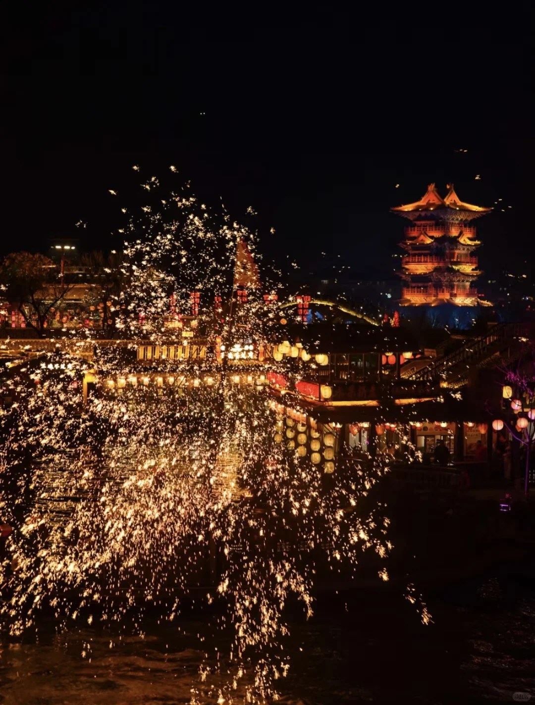 🎇开封 | 一朝步入画卷，一日梦回千年