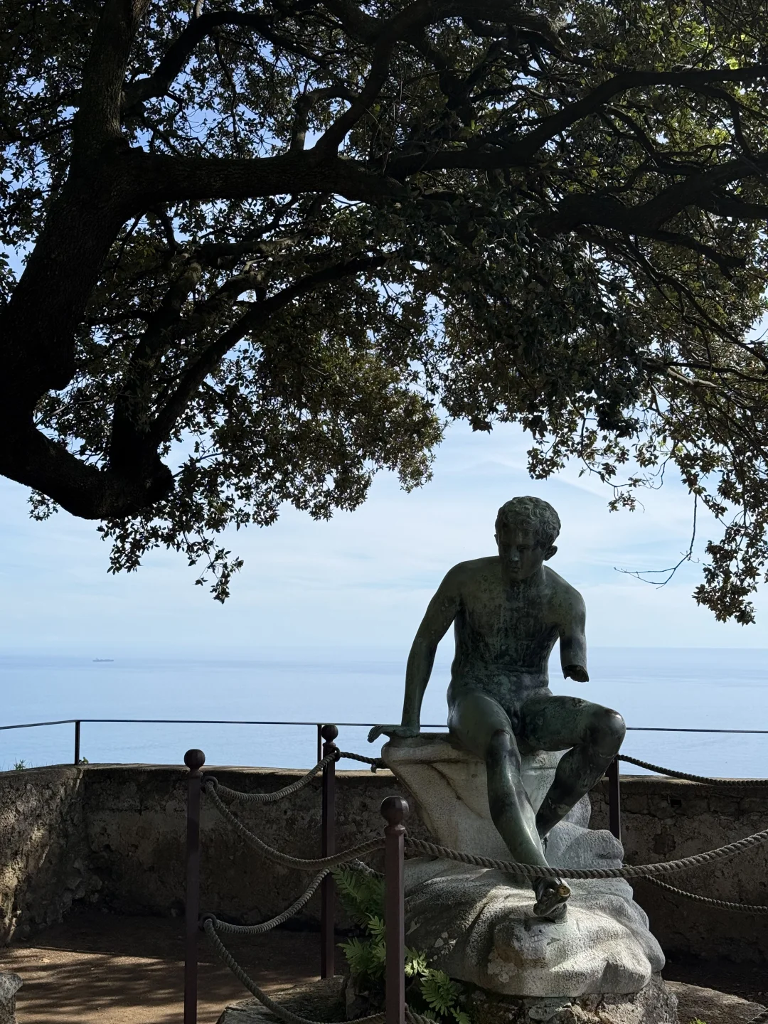 去南意不要再去 Positano了！去Ravello！