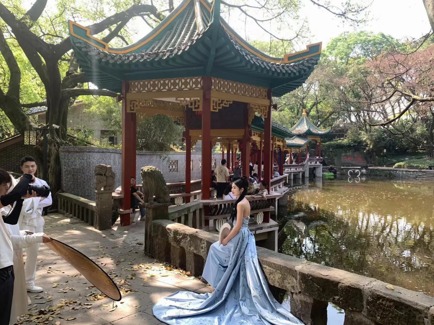 🌳鹅岭公园全攻略📸