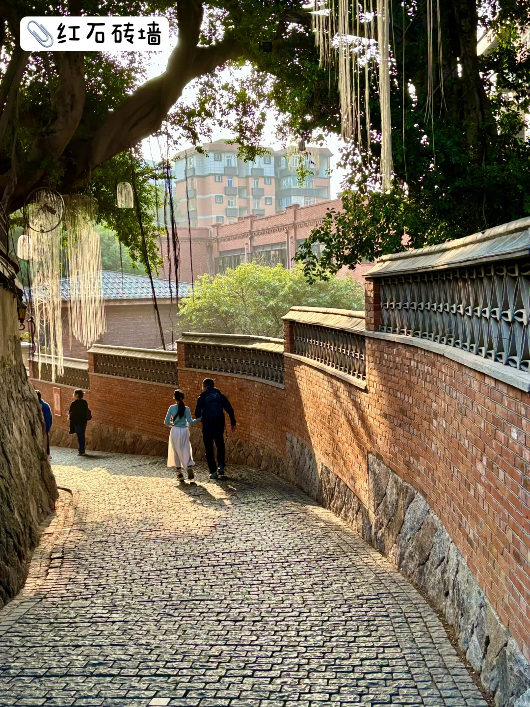 福州🚶｜烟台山Citywalk（小众日落打卡点🌄）