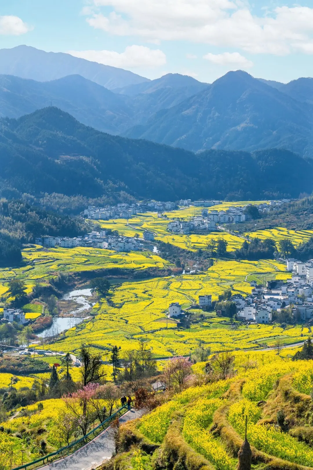 第一次去婺源千万不要把顺序搞反了