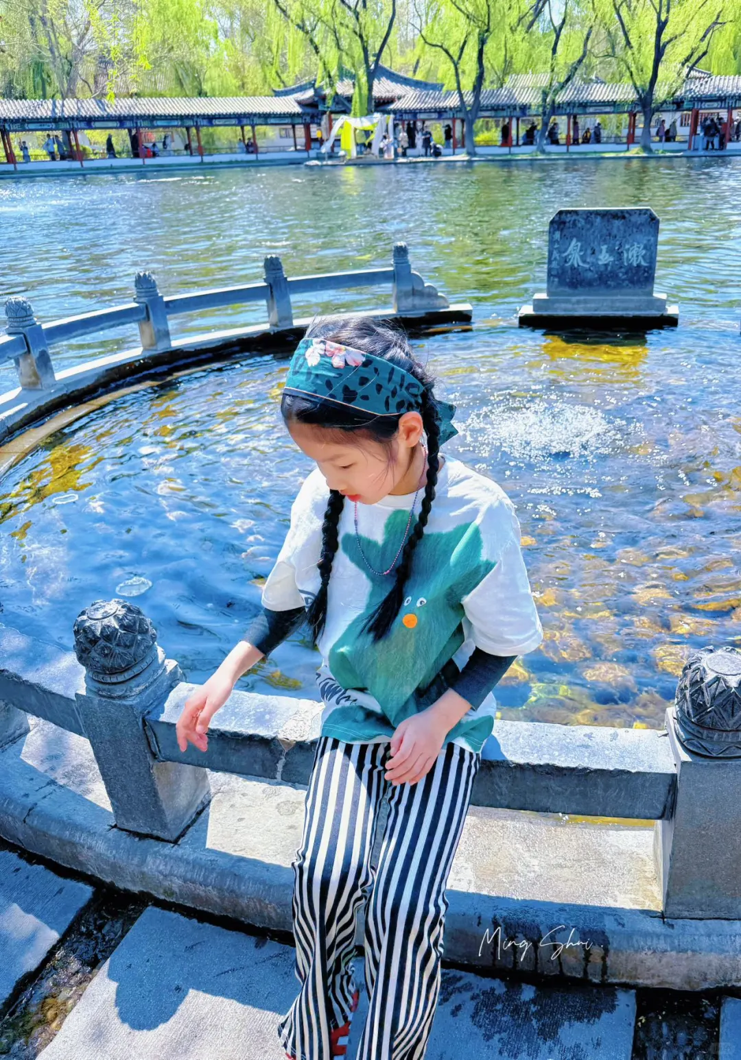 天津🚗4h｜以为苏州够美了，直到我去了趟章丘