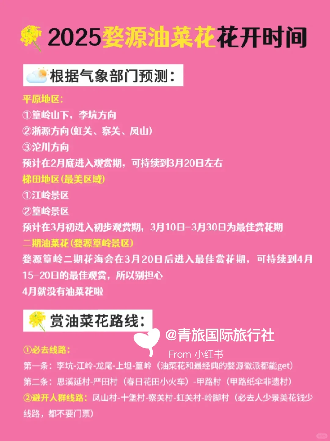 江西婺源旅游攻略｜人均1280➕品质纯玩❗️