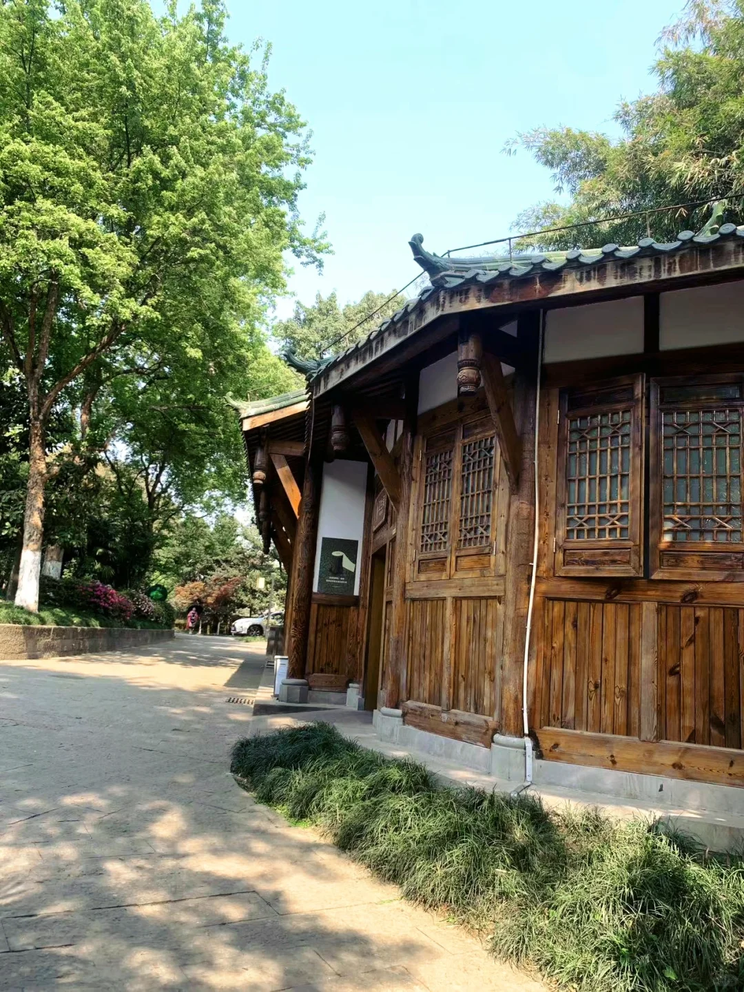 🌳鹅岭公园全攻略📸