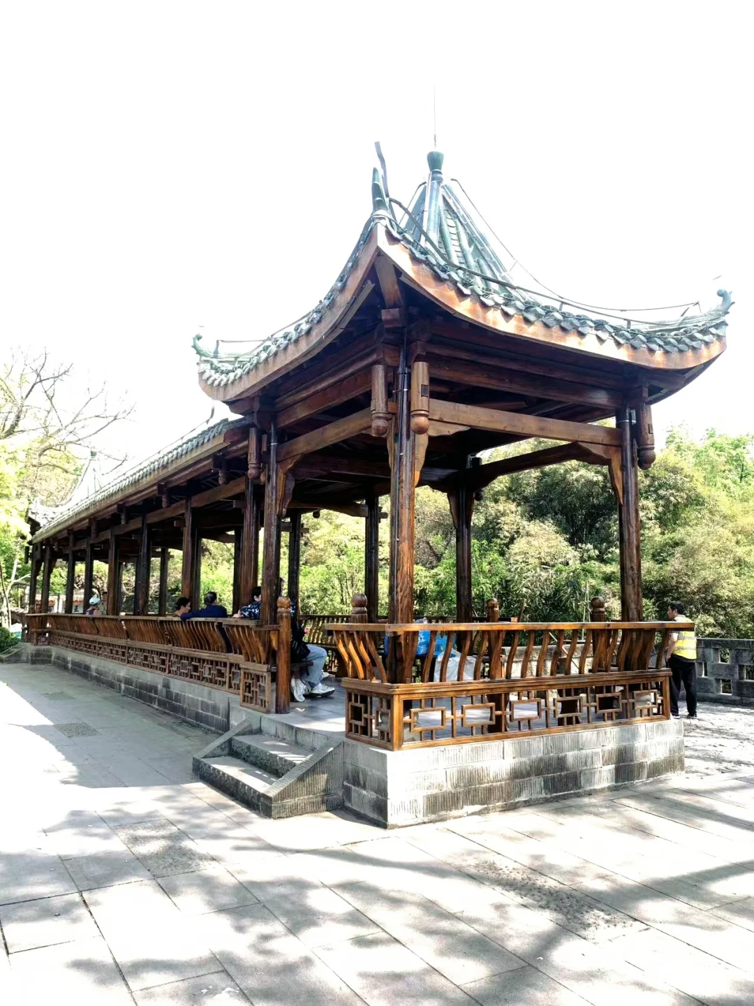 🌳鹅岭公园全攻略📸